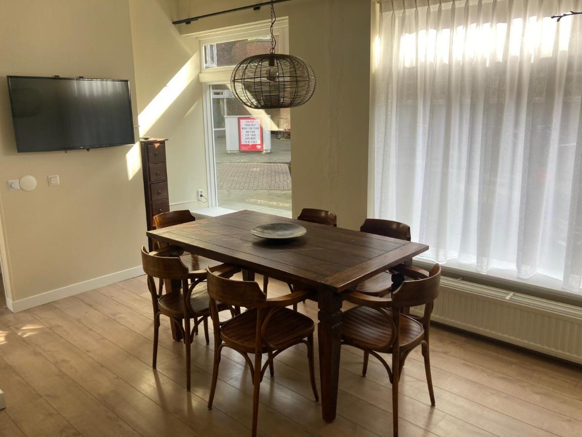 Very Nice Ground Floor Apartment In A Great Location Ámsterdam Exterior foto