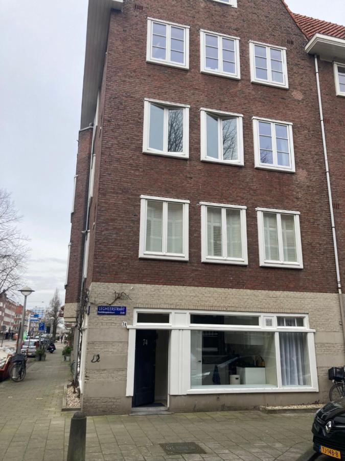 Very Nice Ground Floor Apartment In A Great Location Ámsterdam Exterior foto