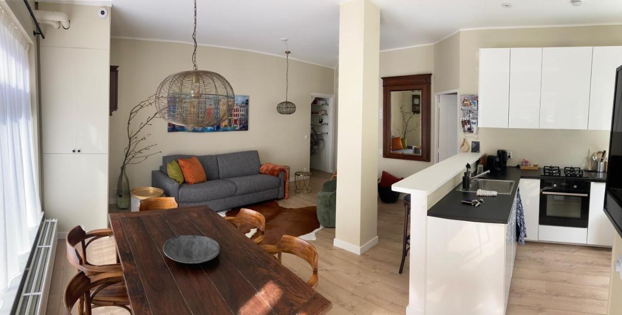 Very Nice Ground Floor Apartment In A Great Location Ámsterdam Exterior foto
